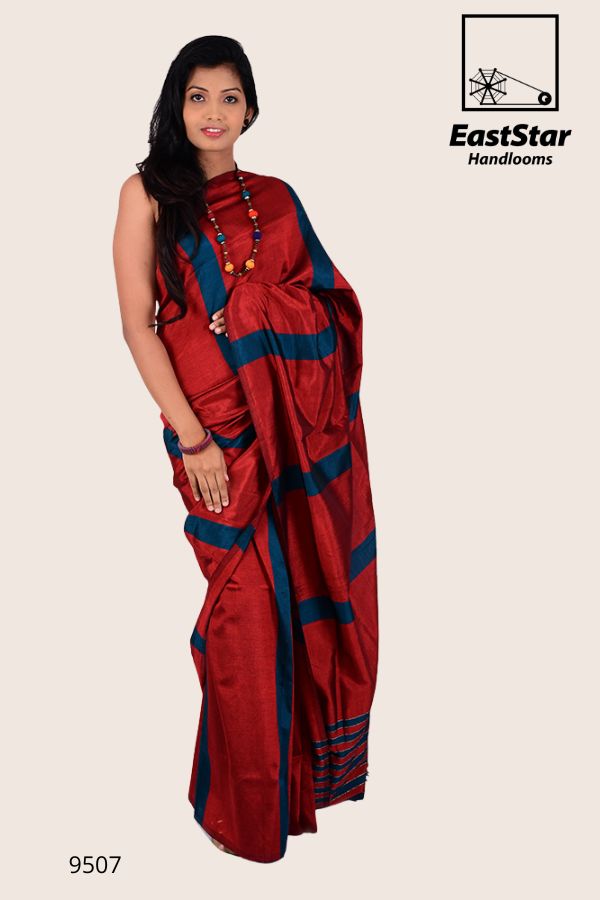 Silk Sarees – East Star Handlooms